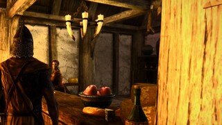 [The Elder Scrolls 5] Guard Shop: Whiterun Mare Banner 58 Gold Coins