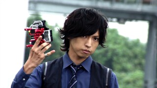 Shotaro's ten most handsome transformations!