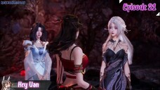 Little Fairy Yao Eps 21 | Sub Indo