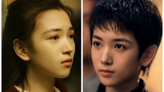【楚歌｜黄澄澄】演员的可塑性｜真没想到这居然是同一个演员演的