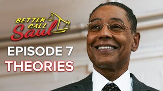 BETTER CALL SAUL Season 6 Episode 7 Theories And Predictions Explained