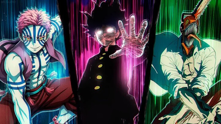 「AMV」MONSTER ｜ Anime Mix