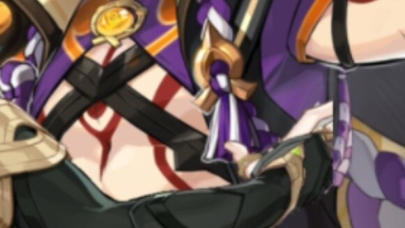 [เก็นชินอิมอิมแพกต์] เมื่อคุณคิดว่ารูปของ El Haisen เหงาเกินไป