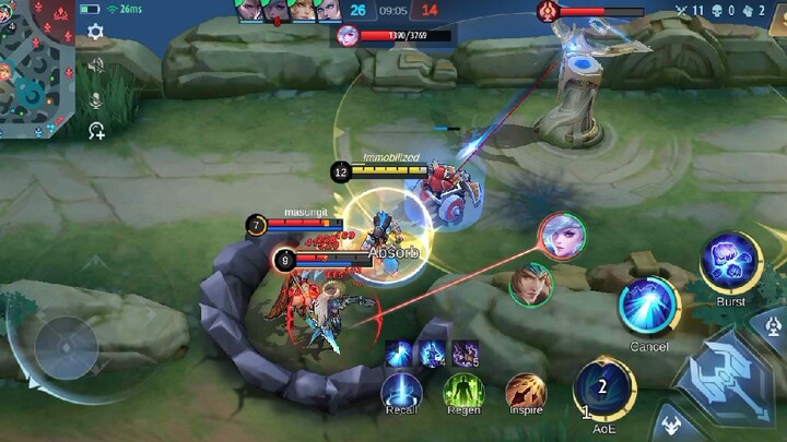 naka bawi ulit HAHAHA