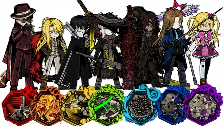 总得有一个弱的吧