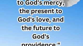 Daily Insight May 12, 2025 #faith #Saints  #Insight