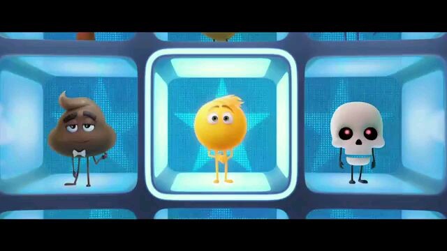 The Emoji Movie