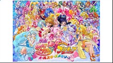 Hugtto Precure❤Futari Wa Precure!! All Stars Memories Opening ~ 20th Years Anniversary OST Lyrics