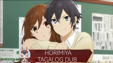 HORIMIYA SEASON 1 Kabanata 8 (Tagalog dub)