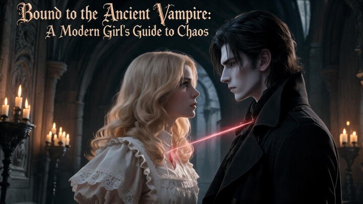 [AI] The Vampire Bond & My Chaotic Life