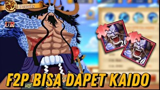 EVENT KAIDO HYBRID & CARA MENDAPATKAN CHAR KAIDO UNTUK F2P - OP ULTIMATE BATTLE