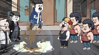 第218集：板砖再现！