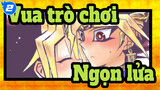 Vua trò chơi|【Yami Yugi x Yugi 】Ngọn lửa_2