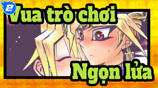 Vua trò chơi|【Yami Yugi x Yugi 】Ngọn lửa_2