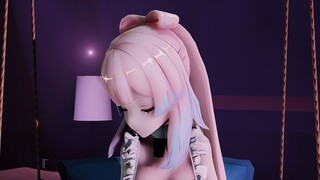 [Genshin Impact -MMD-Heart Sea-Maid Costume] Traveler, do you still remember me in the pot?