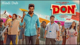 Don (2022) Hindi Dub HD Quality