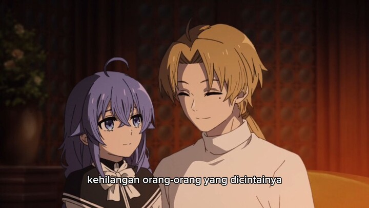 Mushoku Tensei Jobless Reincarnation S3 Ep 14