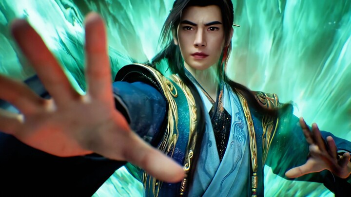 “Master Fang: Hey, man, why is it so hard to extract Han Li’s spirit?”
