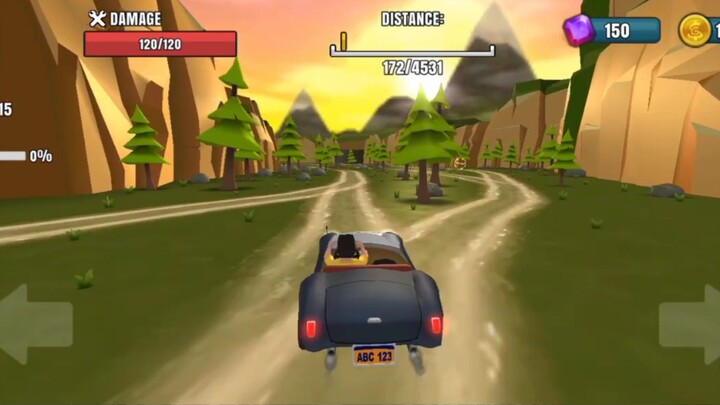 Daily Brakes 2 Gameplay(Offline)~cuma 204 MB
