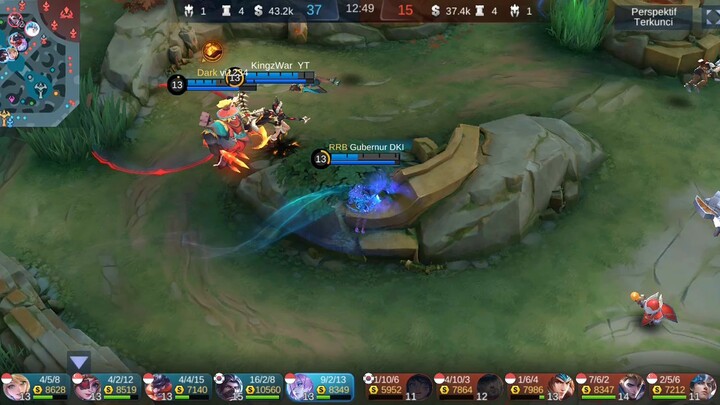 moment langka nih guys , novaria SAVAGE 🤩🤩