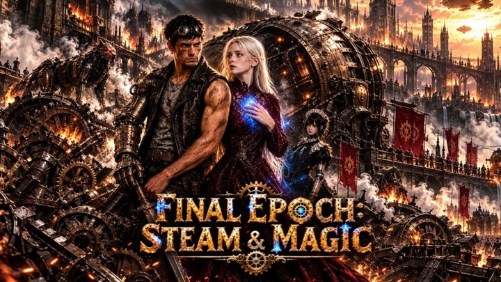 Final Epoch Steam Magic