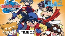 Beyblade G Revolution Episode 13 ENG SUB