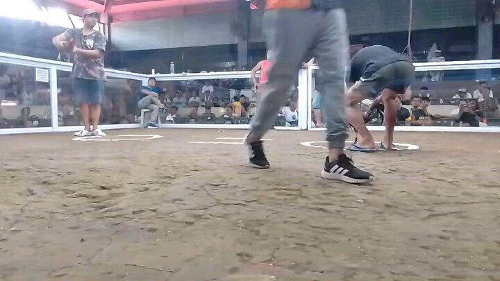 Unang sabak ni abuhin Win.