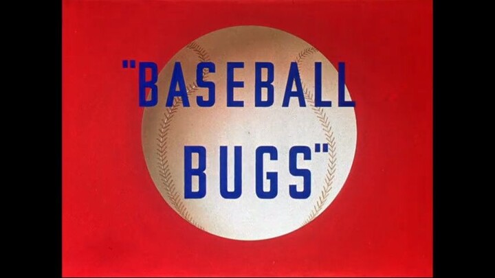 Baseball-Bugs