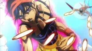 【JOJO】纳兰迦的一生