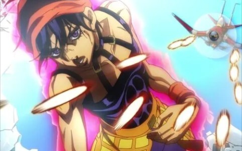 [JOJO]Cuộc đời của Nalan Jia