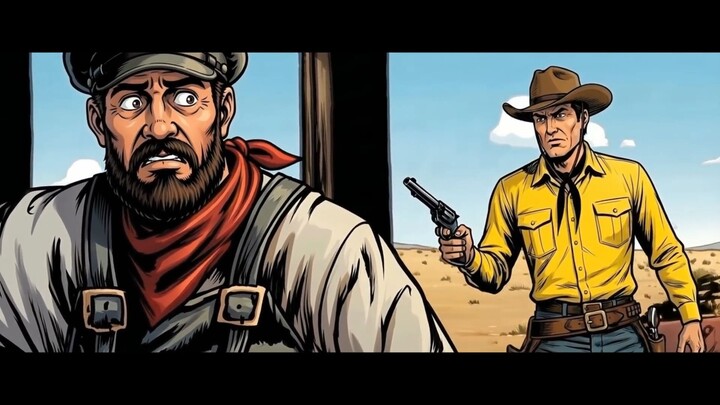 TEX WILLER- Crime nos trilhos.
