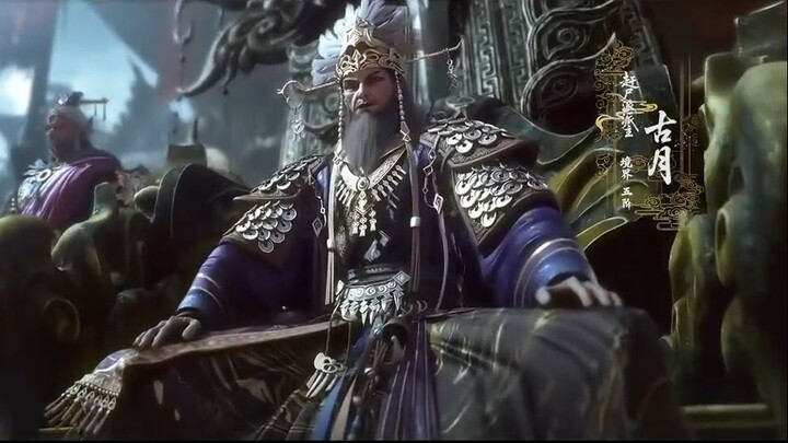 Tomb of fallend S3 EP 26 sub indo