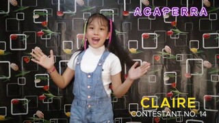 #14  CLAIRE RANOA (Acaperra Week 5)