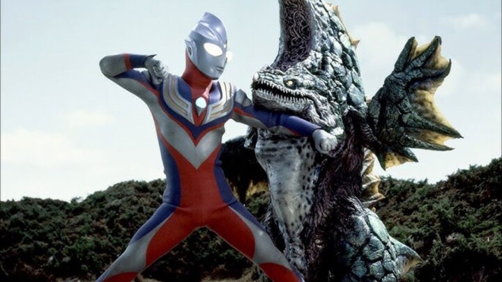 Ultraman Tiga Eps 12 (Sub Indo)