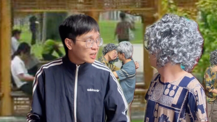 What if you treated your parents the way they treat you?
