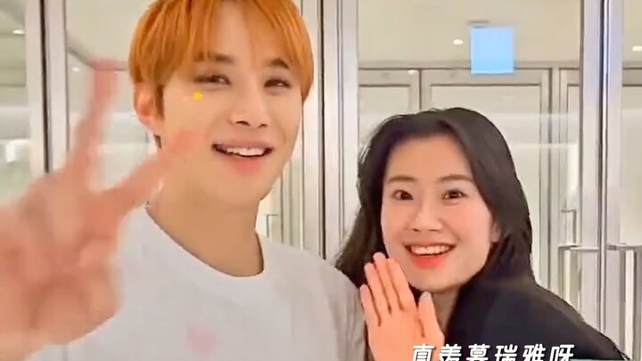 ถิงโหย่วได้ขึ้นจอคู่กับพี่สาวแท้ๆ สักที!