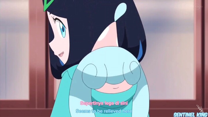 Pokemon Horizons Eps 21 HD