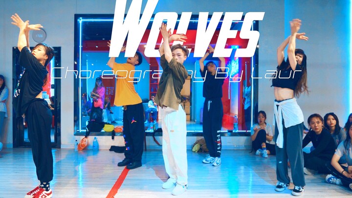 【CUBE舞室】小龙编舞作品《Wolves》