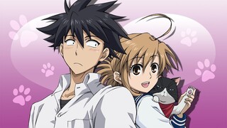 AMV Affection Overload