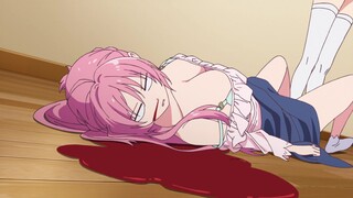 No Sensor!! Rumah kos ini tenang, sampai suara dari kamar sebelah mulai…