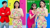 19 Cách Hài Hước Để Zombie Mang Bánh Kẹo Vào Lớp Học Bởi T-STUDIO VIỆT NAM