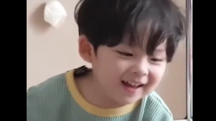 Bayi yijin sekarang sudah sangat berbeda ya～