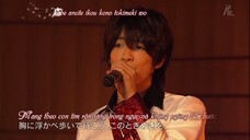 [Vietsub+Kara] Shounen Club 2011.04.15 Memories - Hey! Say! JUMP