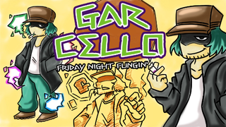 Friday Night Funkin'!! l Garcello!! l การ์เซลโล่!! l Smoke 'Em Out Struggle!! l Return of Garcello!