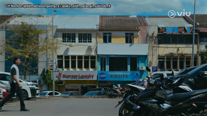 Aku Pilih Pelangi Ep 8
