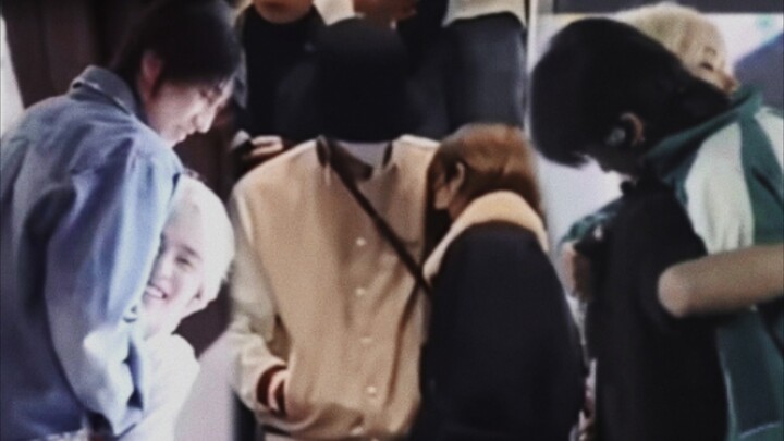 【All8】This year's 3 favorite hugs—gentle, tender, and utterly heart-melting