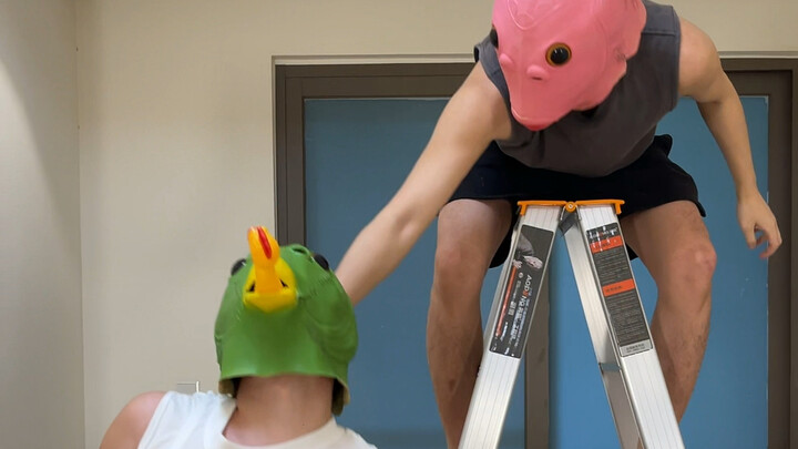 Hurry up and get your friends to watch the aiming challenge.