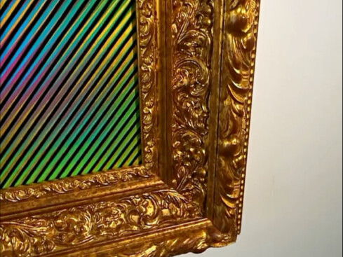 ไอเดียนี้ดีนะ แค่แอบทำให้ตาเมื่อยหน่อย