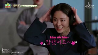 (VIETSUB) TvN "VINCENZO" Song Joong Ki & Jeon Yeo Bin plays game