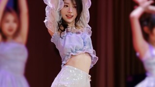 【Feel special】Full version is here! College students' singing stage